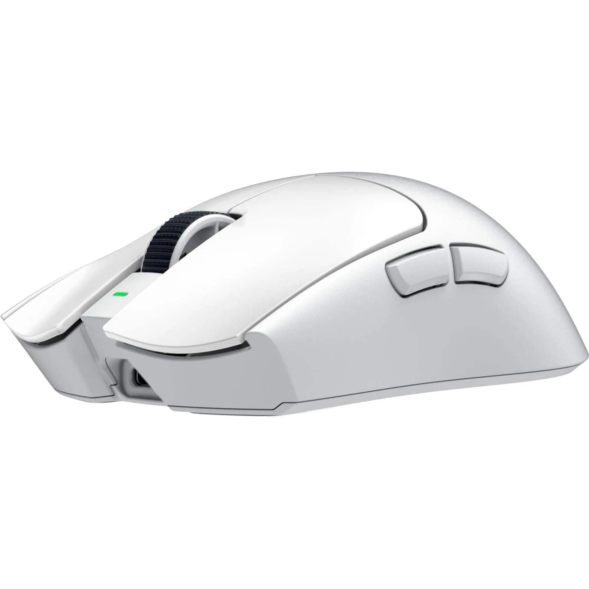 Razer - Viper V4 Pro Ultra Lightweight Optical Gaming Mouse with 180 Hour Battery Life - 8k Polling Rate - Wireless - White