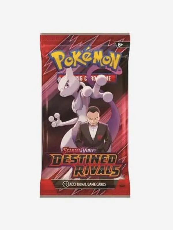 Destined Rivals Booster Pack