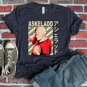 Askeladd - Vintage Art T-Shirt