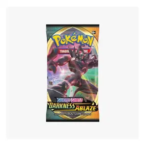 Darkness Ablaze Booster Pack - SWSH03