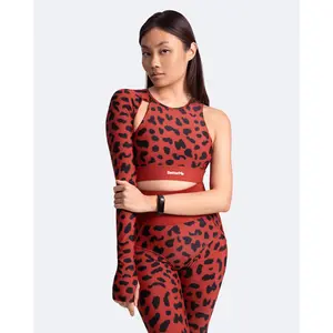 Trendy One-Shoulder Top