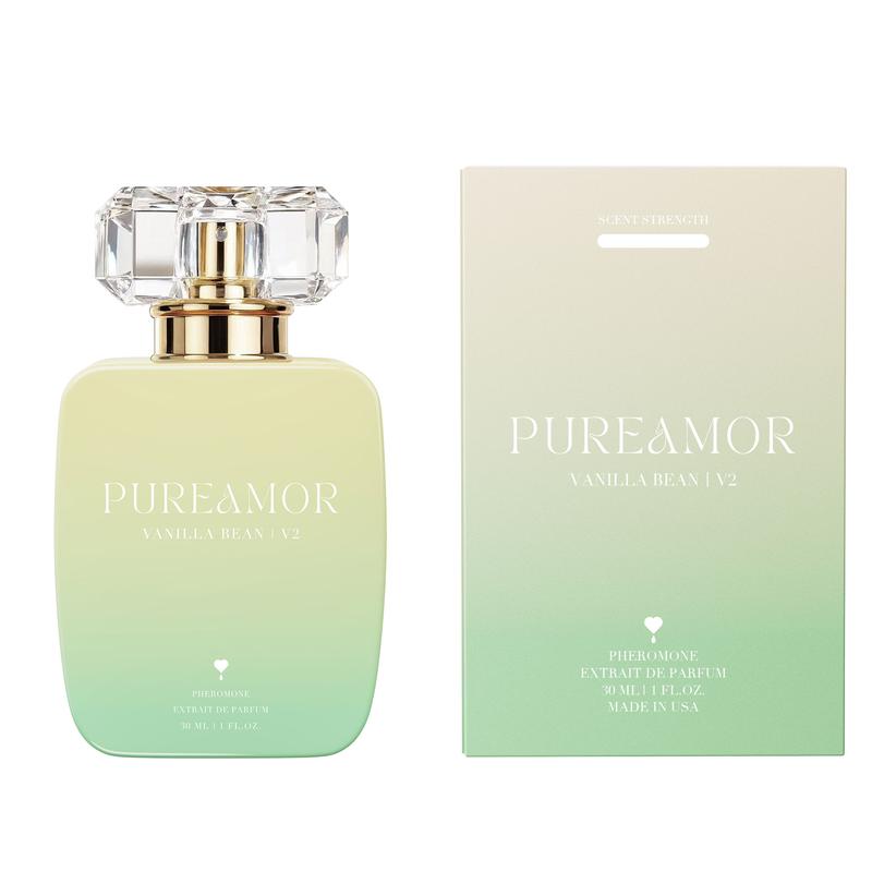 Vanilla Bean | V2 Pheromone Perfume - 30 ml Perfume Bottle