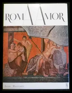 USED Book - Roma Amor 1ST Edition by Jean Marcade (Hardcover) - german