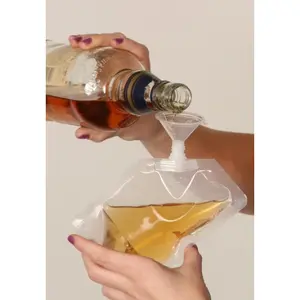 Hidden Flask - Soft Bag