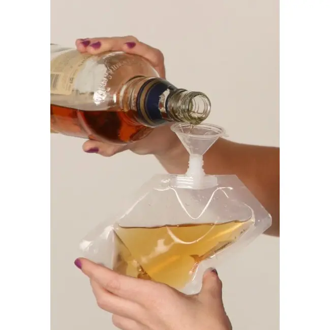Hidden Flask - Soft Bag