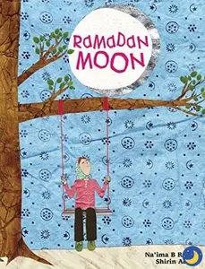 Ramadan Moon - Traditional Islamic Calendar for Muslim Prayer