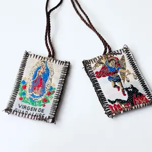 Catholic Scapular Saint Jude Handmade-Men and Women
