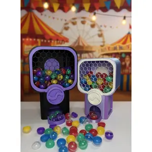 Capsule Vending Machine - Reward Dispenser for Kids, Classrooms, Markets, Capsule Vending, Gacha, Gashapon, Gachapon