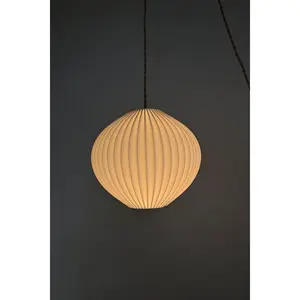 Kumo Globe Pendant Lamp