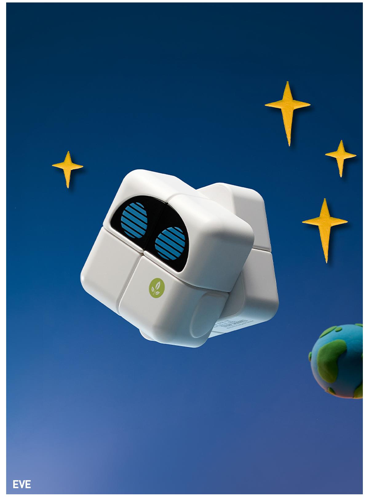 [POP NOW] POP MART Disney/Pixar POP CUBE CUBIEC Series Figures Blind Box，Whole Set LABUBU Fun Toy