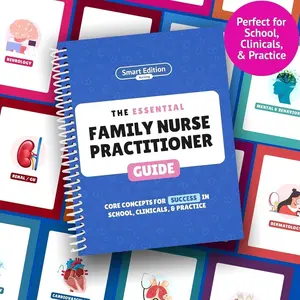 The Complete Nursing School Bundle 2026