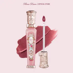 Flower Knows Strawberry Rococo Collection Cloud Lip Cream, matte finish, long lasting, lipstick, lightweight, dealsforyoudays Flower Knows Strawberry Rococo Collection Cloud Lip Cream, matte finish, long lasting, lipstick, lightweight, dealsforyoudays