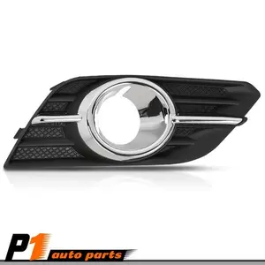 Front Right Bumper Insert Fog Light Bezel Trim Fit For 2013-2016 Buick Encore