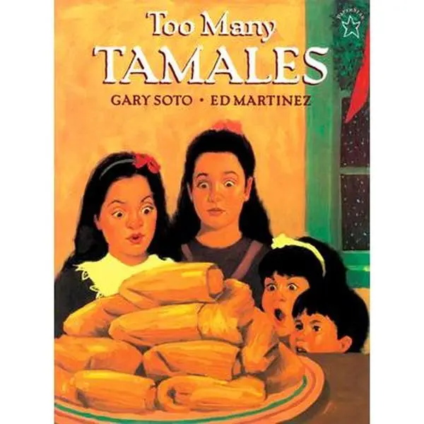 USED Book - Too Many Tamales by Soto, Gary (Paperback) - english