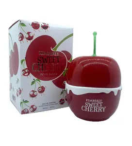 Kimberly Sweet Cherry Perfume - 3.0oz - Womens Gourmand Fragrance