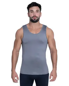 Gray Tank Top