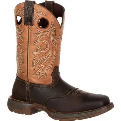 Durango Men's Rebel Saddle Up Western Boots (DB4442)