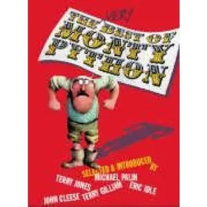USED-The Very Best of Monty Python (Methuen Humour) by Monty Python (Paperback)