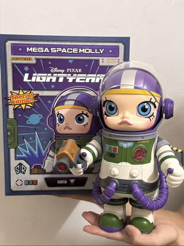(Iris DH9092)  MEGA SPACE MOLLY400% BUZZ LIGHTYEAR(Special Editi)