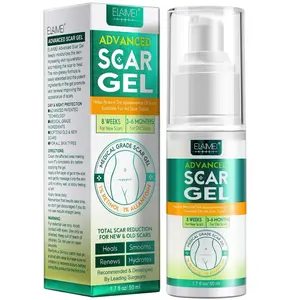 Advanced Scar Gel Removal cream , Silicone Scar gel , cream for face , body , surgery, c section , burn , keloids and hypertrophic