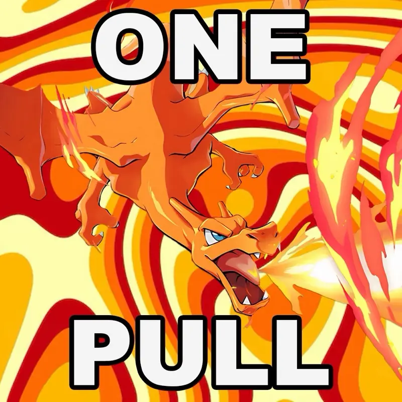 One Charizard Gold Star Run Pull - Graded Pokémon Card One Charizard Gold Star Run Pull - Graded Pokémon Card