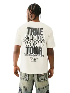 TRUE RELIGION SS WORLD TOUR TEE
