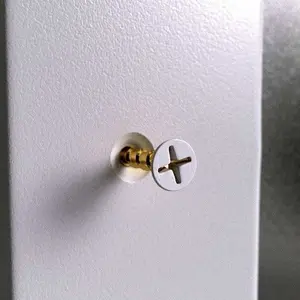 Valterra Products  Screws for Window Frames, White - 100 per Bag