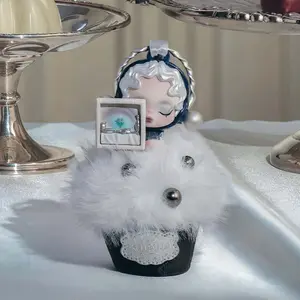 SkullPanda The Feast Begins Series Fragrance Pendant Blind Box