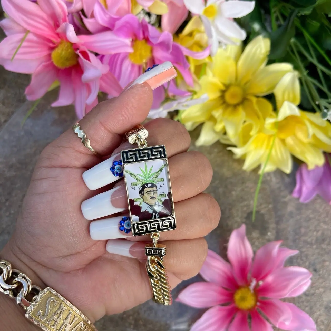malverde  bracelet
