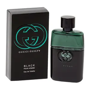 Gucci Guilty Black for Men - Eau de Toilette Spray 1.6 oz Gucci Guilty Black for Men - Eau de Toilette Spray 1.6 oz