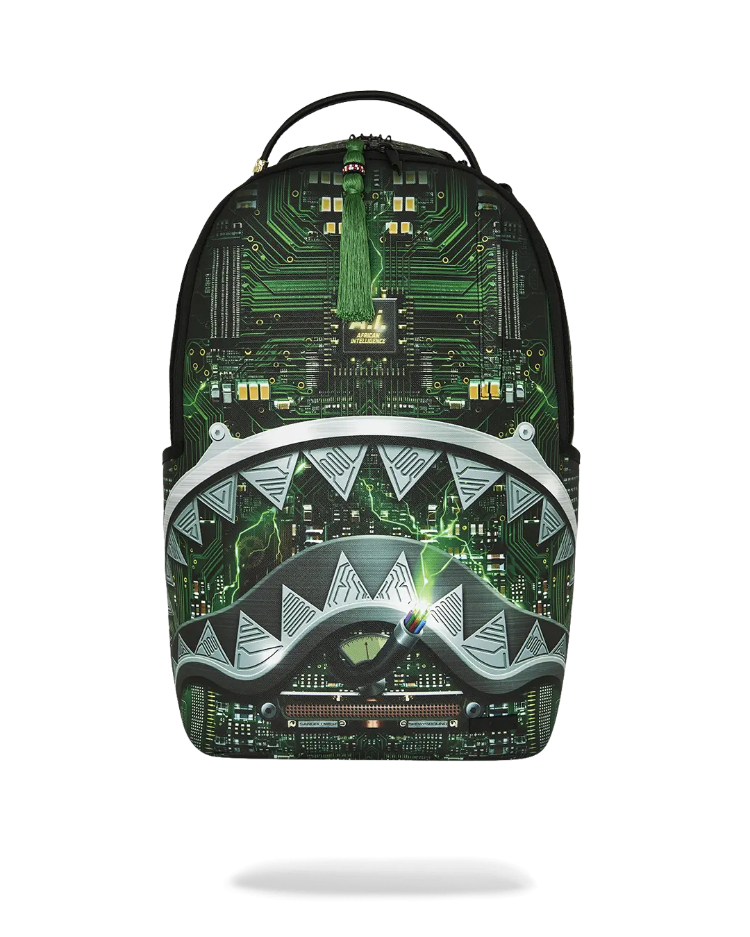 SPRAYGROUND AI MOTHERBOARD BACKPACK