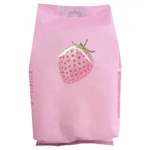 WAXNESS WHITE STRAWBERRY THERMOCHROMIC ROSIN FREE HARD WAX 2.2 LB / 1 KG