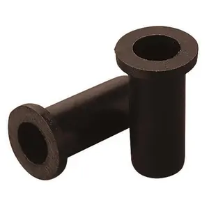 Sea Dog 582059-1 0.5 in. Oarlock Bushing, Black