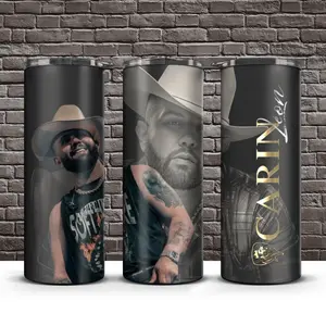 Carin Leon tumblers