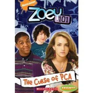USED-Zoey 101: The Curse of PCA (Teenick) by J Mason (Paperback)