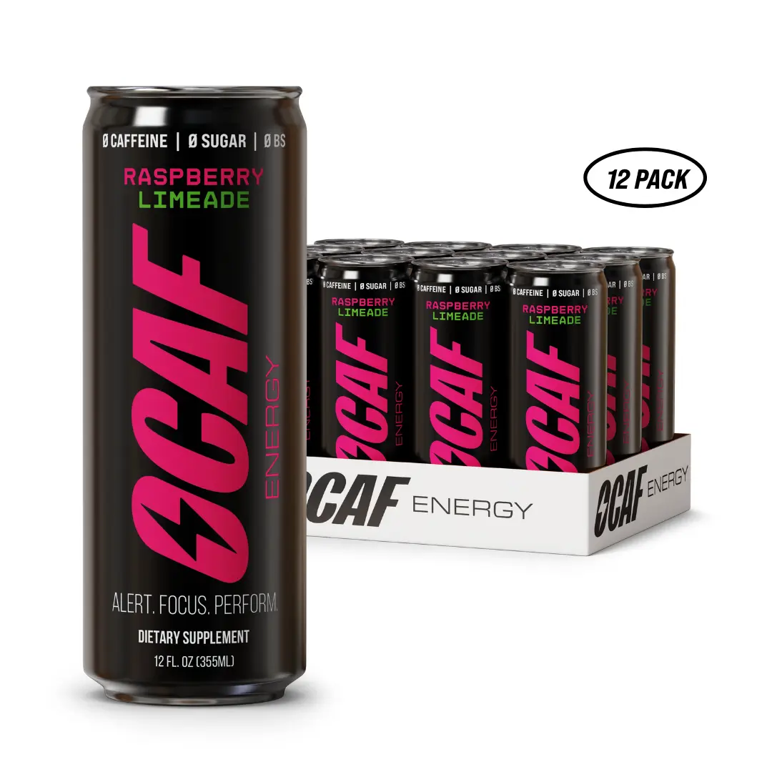 ØCAF ENERGY - Powered by Paraxanthine ØCAF ENERGY - Powered by Paraxanthine