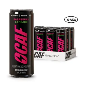 ØCAF ENERGY - Powered by Paraxanthine
