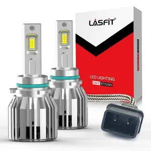 Lasfit 50W PSX26W 12278 LC Plus Series | 5,000LM 6000K LED Fog Light Bulbs Lasfit 50W PSX26W 12278 LC Plus Series | 5,000LM 6000K LED Fog Light Bulbs