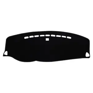 Car Dashboard Sunshade Mat, Anti-slip Car Dashboard Sunshade Pad, Car Interior Accessories for Mitsubishi Outlander 2005-2012