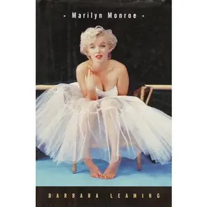 USED-Marilyn Monroe by Barbara Leaming (Hardcover)
