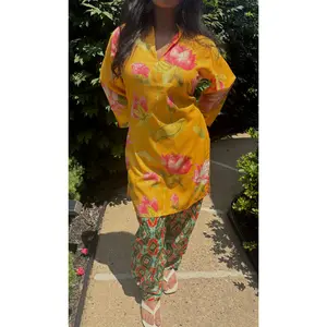 “Cheeku” Co-Ord Set