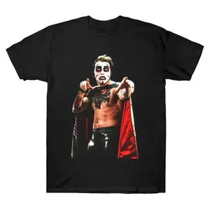 Danhausen Wrestling Graphic T-Shirt, Y2K Streetwear Fashion Tee, Pro Wrestling, Cotton Casual Top, Trendy Streetwear Style, Gift For WWE Fans