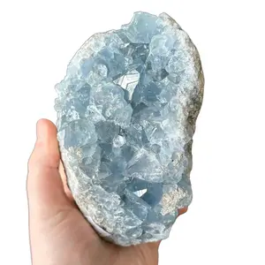 Celestite Specimen from Madagascar