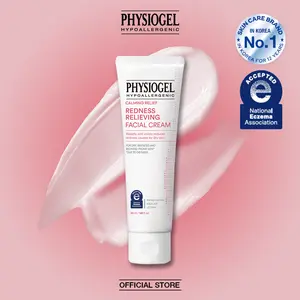 [PHYSIOGEL Official] Post-Laser Recovery Cream - Redness Relief & Intense Hydration for  Sensitive Skin, Soothing Korean Skin Care,  Dermatologist-Tested, Fragrance-Free, Squalane, Lechitin, PMEA Complex