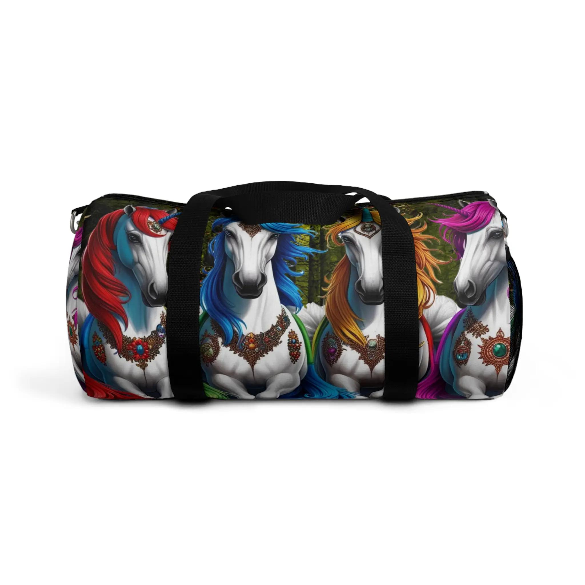 Duffel Bag - Unicorn of a different color