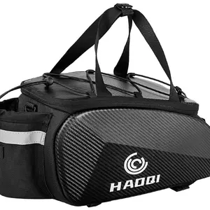 HAOQI Ebike 35L Waterproof Ebike Saddle Bag