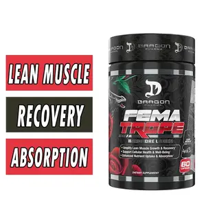 Fematrope - Dragon Pharma - 60 Capsules