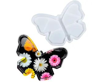 Large Butterfly Tray Mold