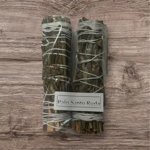 Palo Santo con Ruda.