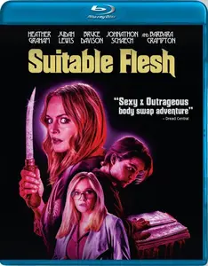 Suitable Flesh  [BLU-RAY MOVIE] Ac-3/Dolby Digital, Subtitled